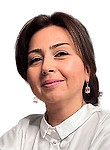 Салим Алла Ивановна — Стоматолог-терапевт