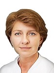 Пажитнова Екатерина Юрьевна — Врач функциональной диагностики