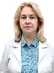Кравчук Оксана Святославовна — Акушер