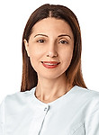 Мачитидзе Екатерина Цезаревна — Кардиолог