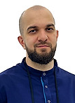 Агаметов Магомед Рауфович — Стоматолог-хирург