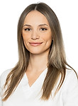Титова Алина Михайловна — Стоматолог