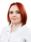 Верцимак Марина Михайловна — Акушер