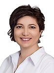 Леженина Елена Святославовна — Стоматолог-ортопед