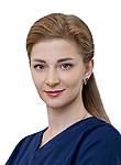 Семенова Ксения Сергеевна — Стоматолог-хирург