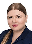 Манохина Елена Игоревна