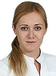 Спиридонова Ольга Владимировна — Врач ЛФК