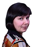 Колонская Юлия Валерьевна — Психолог