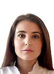 Боровкова Виолетта Владимировна — Гинеколог