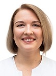 Кокорина Ольга Сергеевна — Генетик
