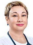 Емцова Юлия Наильевна — УЗИ-специалист