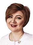 Хабарова Юлия Александровна — Гастроэнтеролог