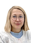 Виноградова Елена Александровна — Диетолог