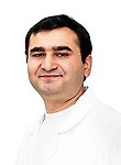 Абдулаев Бахтияр Аллахярович — Лор (отоларинголог)