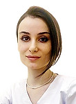 Сагова Танзила Мусаевна