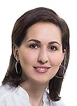 Дацирхоева Оксана Мухамедовна — Кардиолог