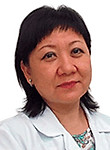 Шаршикова Галина Борисовна — Гастроэнтеролог