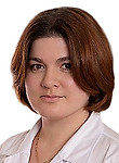 Карпова Ульяна Игоревна — Акушер