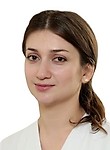 Махмудова Аза Дзаиндиевна — Лор (отоларинголог)