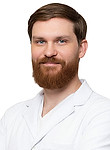 Офицеров Антон Сергеевич — УЗИ-специалист