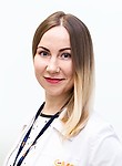 Галкина Екатерина Николаевна — Педиатр