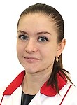 Захарящева Олеся Сергеевна — Врач функциональной диагностики