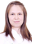 Капустина Анна Александровна — Лор (отоларинголог)