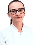 Циндяйкина Ирина Ивановна — Акушер
