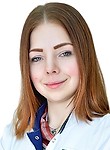 Лыкова Анастасия Ильинична — Онколог