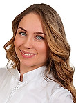 Пегова Мария Романовна — Акушер