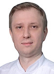 Голубчиков Дмитрий Александрович — Врач ЛФК
