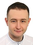 Сенюта Евгений Викторович — Лор (отоларинголог)