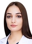Бестаева Диана Игоревна — Гинеколог