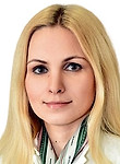Сёмина (Довбня) Екатерина Александровна — Физиотерапевт