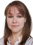 Медикова Анастасия Валерьевна — Врач ЛФК
