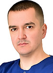 Гордеев Максим Валерьевич — Анестезиолог