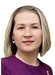Ибрагимова Лейла Шавкатовна — Акушер