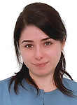 Галаева Залина Амирхановна