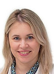 Стрекаловская Марина Николаевна — Иммунолог