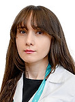 Киикова Альбина Далхатовна — Кардиолог