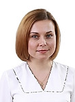 Глазунова Светлана Борисовна — Стоматолог-терапевт