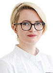 Инякова Анастасия Вячеславовна — Онколог