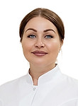 Давлетова (Федорова) Ирина Владимировна — Гастроэнтеролог