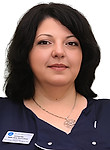 Цатурова Кристина Ашотовна — Гинеколог