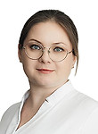 Галныкина Александра Сергеевна — Вертебролог
