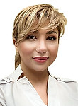 Пашаева Саадат Алиевна — Акушер