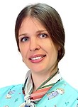 Щербакова (Смирнова) Светлана Валентиновна — УЗИ-специалист