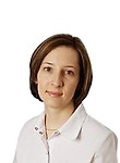 Рядовая Лариса Николаевна — Стоматолог