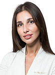 Дудина Ольга Александровна — Стоматолог-ортодонт