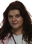 Гераськина Анна Алексеевна — Педиатр